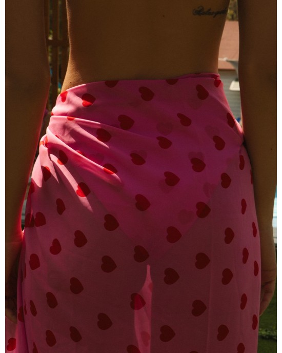 AGAPE SARONG CHERRY MUSE