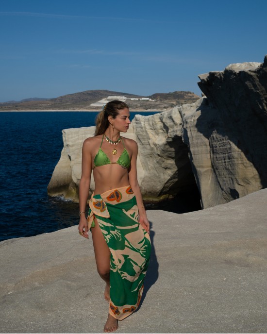 ISLA COCO PAREO PALOMA ROOTS