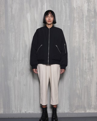 KATRIN BOMBER JACKET TAG