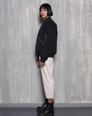 KATRIN BOMBER JACKET TAG