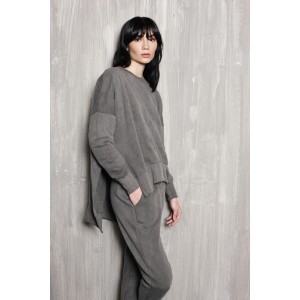 ERIETA CREWNECK SWEATER TAG