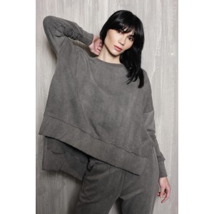 ERIETA CREWNECK SWEATER TAG