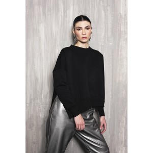 ERIETA CREWNECK SWEATER TAG