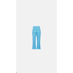 STEFANIA VAIDANI SA VICHY PANTS BABY BLUE