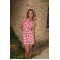 BACKLESS VICHY SHIRT TOP