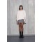 ERIETA CREWNECK SAND TAG