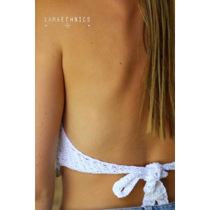 TOP CROCHET MAHE LARAETHNICS