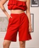 ARPYES INTERMISSION SHORT RED