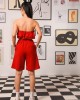 ARPYES INTERMISSION SHORT RED