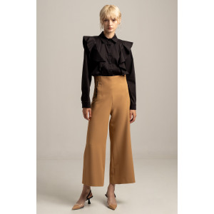 SPIRAL SHIRT POPELINE COTTON PEACE AND CHAOS