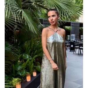 MELISSA SILVERSHINE JUMPUSUIT
