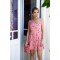 CHERRY CORSET DRESS MELISSA