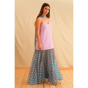 TRUE LOVE MAXI DRESS TRIKOGIA
