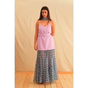 TRUE LOVE MAXI DRESS TRIKOGIA