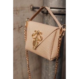  INDIVIDUAL ART LEATHER UNCHAINED MELODY BAG