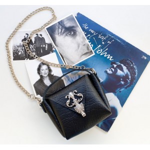  INDIVIDUAL ART LEATHER UNCHAINED MELODY BAG