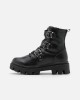 VERO MODA TONI BOOT - Cowboy biker ankle boot VERO MODA TONI BOOT - Cowboy biker ankle boot