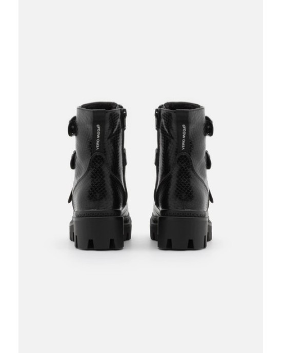 VERO MODA TONI BOOT - Cowboy biker ankle boot VERO MODA TONI BOOT - Cowboy biker ankle boot