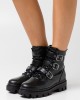 VERO MODA TONI BOOT - Cowboy biker ankle boot VERO MODA TONI BOOT - Cowboy biker ankle boot