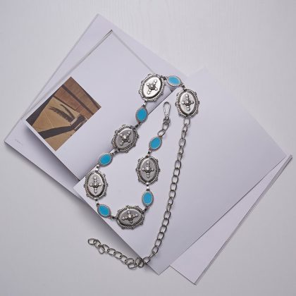 INDIVIDUAL SUMMERTIME CHAIN BELT