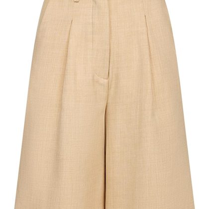 LA CHAINE AMMOS SHORTS BEIGE