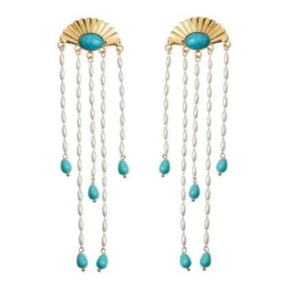 LAGOA EARRINGS RIO