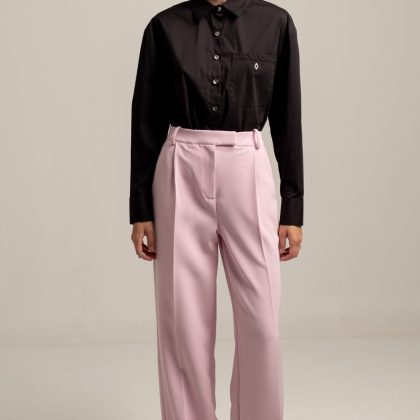 PEACEANDCHAOS LEVANDER PANTS