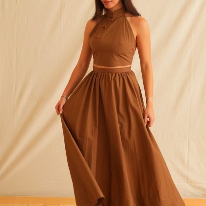 CARAMEL JAPANESE SET TRIKOGIA