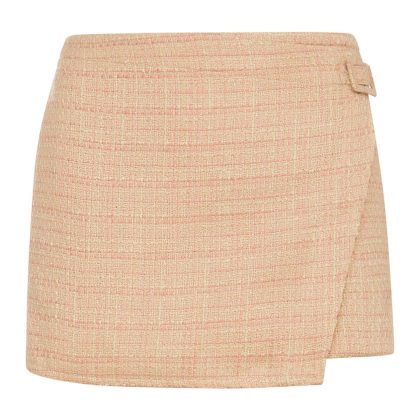 LA CHAINE BISOU MINI SKIRT BRAID