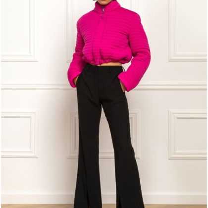 STEFANIA VAIDANI BAMINI FLARED PANTS