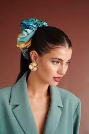 KARAVAN RORY SCRUNCHIE