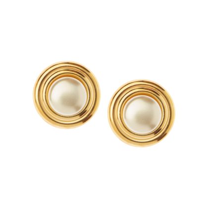 RIO PIXIES EARRINGS PEARL