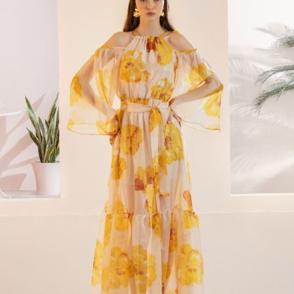 MYA BIRABIRO DRESS