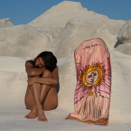 FORTUNE SUN PAREO PALOMA ROOTS