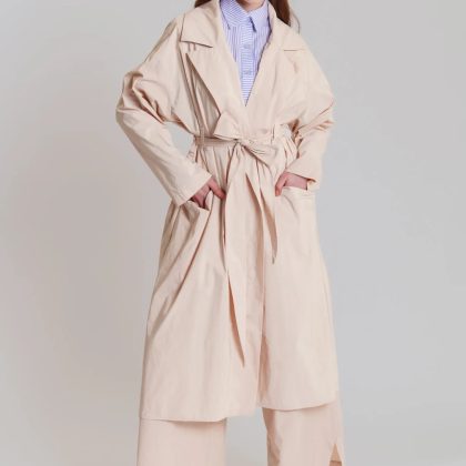 DIANA COAT COLLECTIVA NOIR
