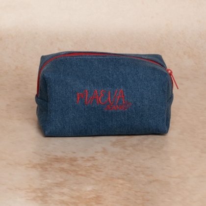 The Dots Makeup Bag Crinolino x Maeva Jeans