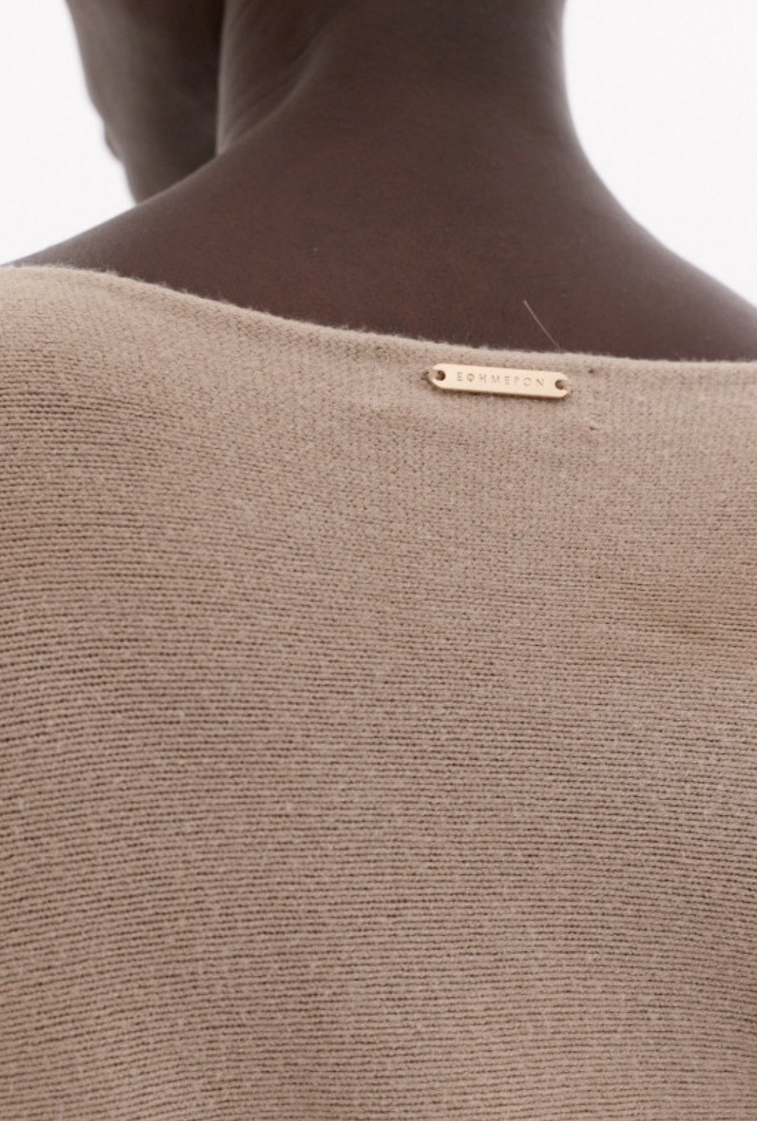 Efimeron Soft Knitwear - V neck - Image 7